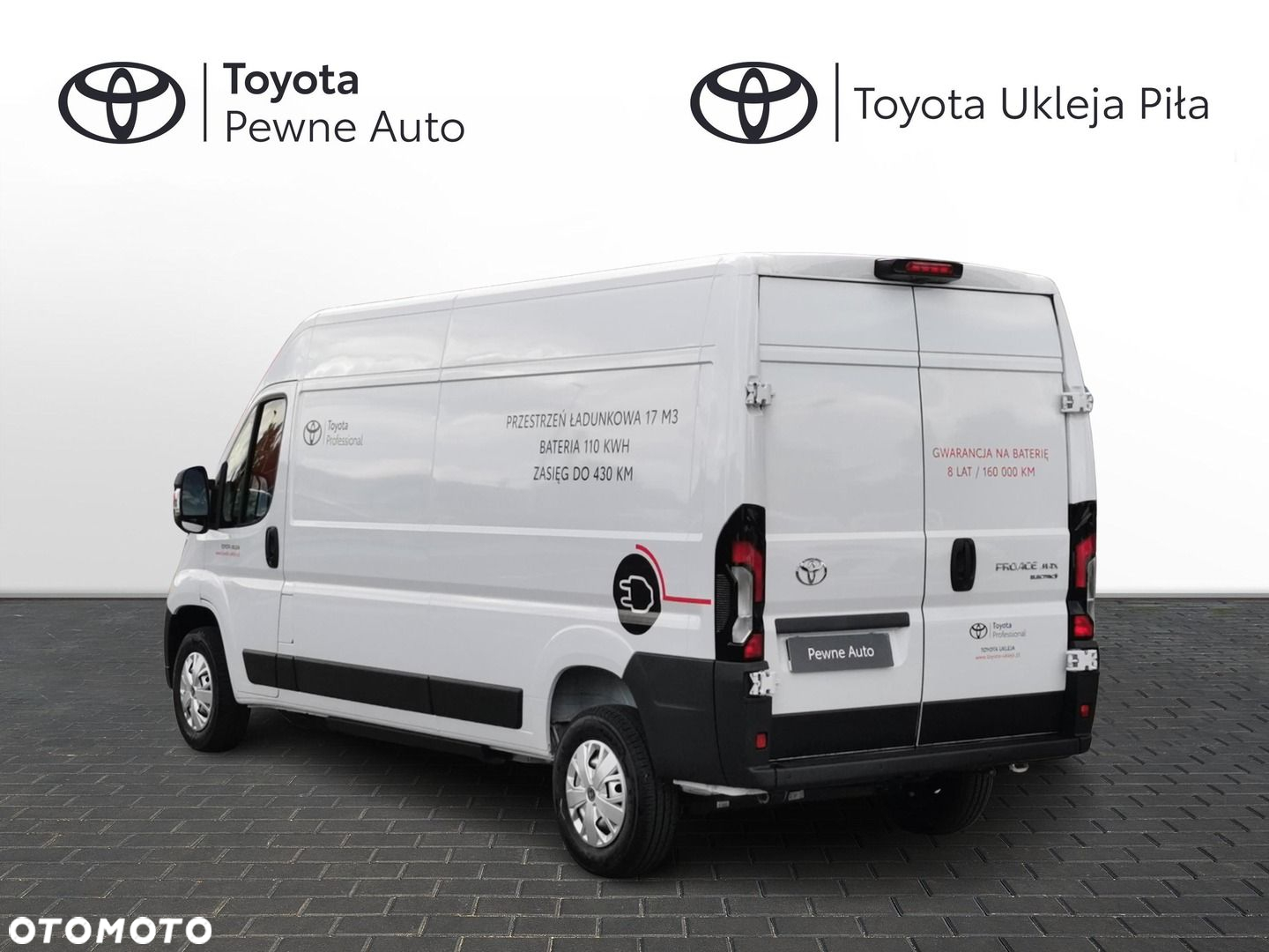 Toyota PROACE - 4