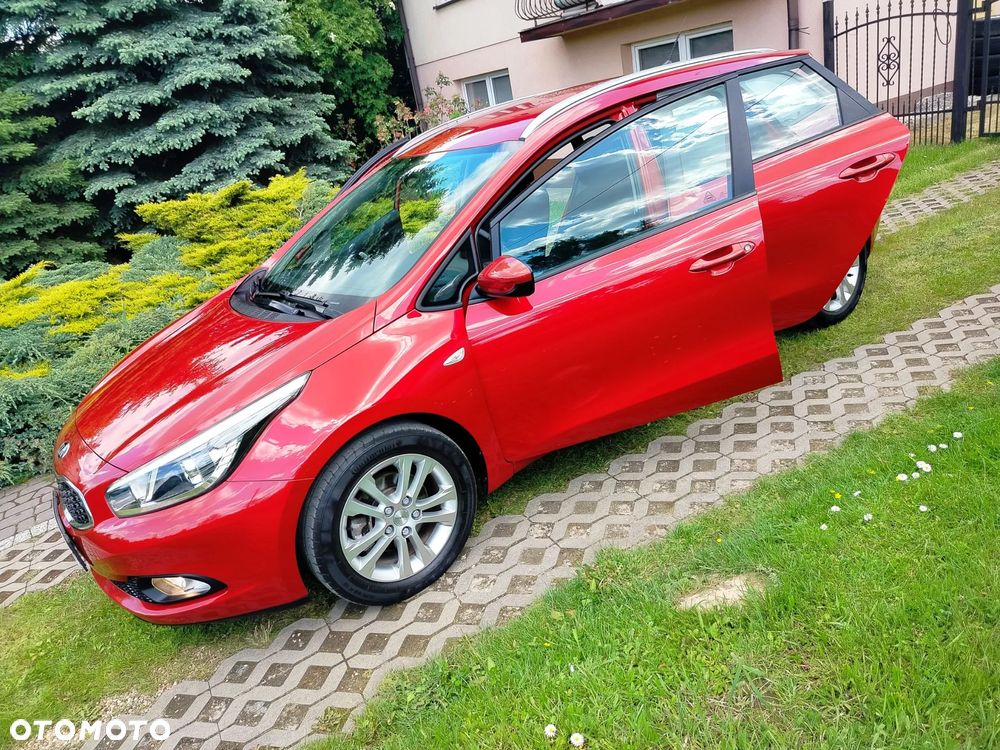 Kia Ceed 1.4 CVVT SW LX - 39
