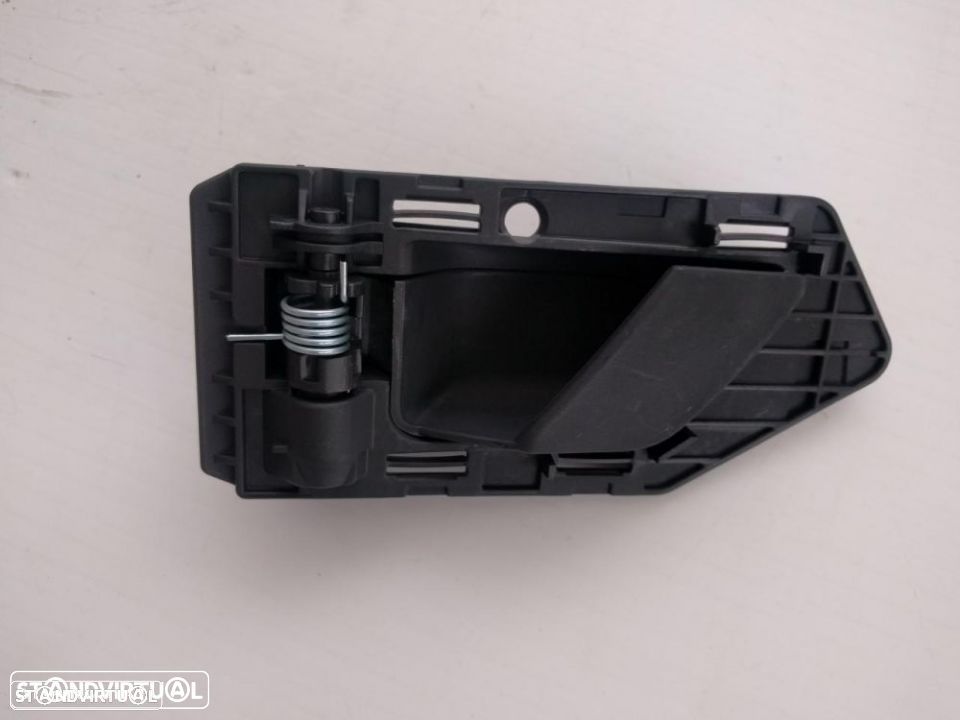 puxador interior frente esquerdo / direito citroen berlingo 1996 a 2007 (novo) - 1