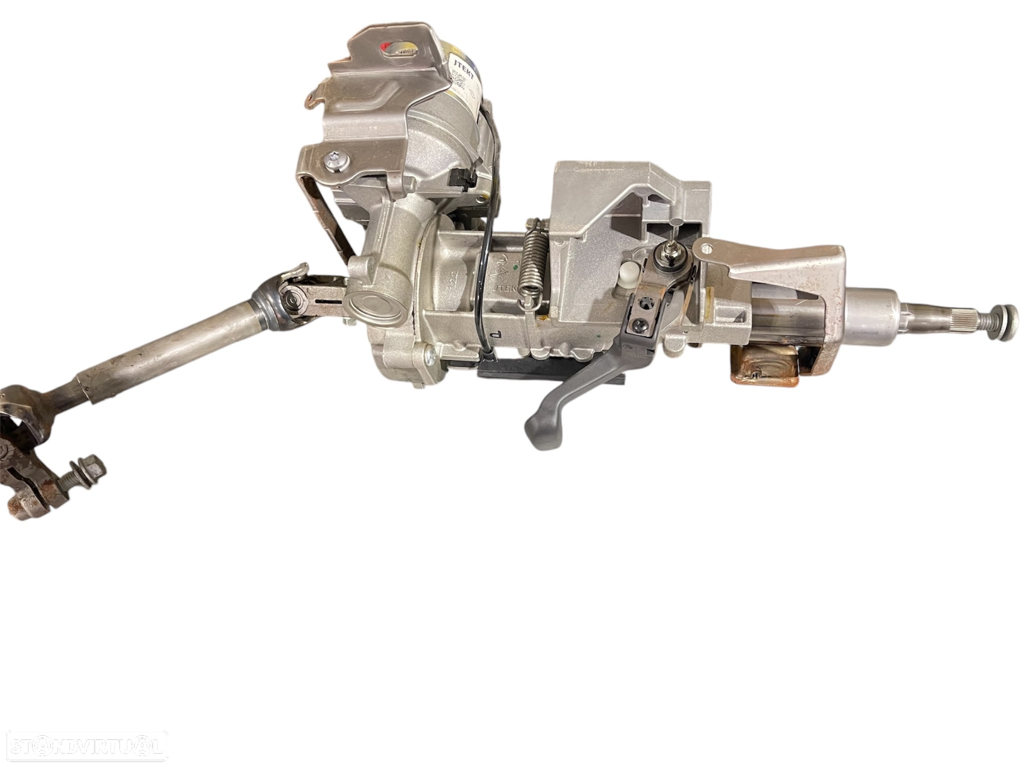 Coluna Direção elétrica Renault Clio 4 IV  488105110R - 2