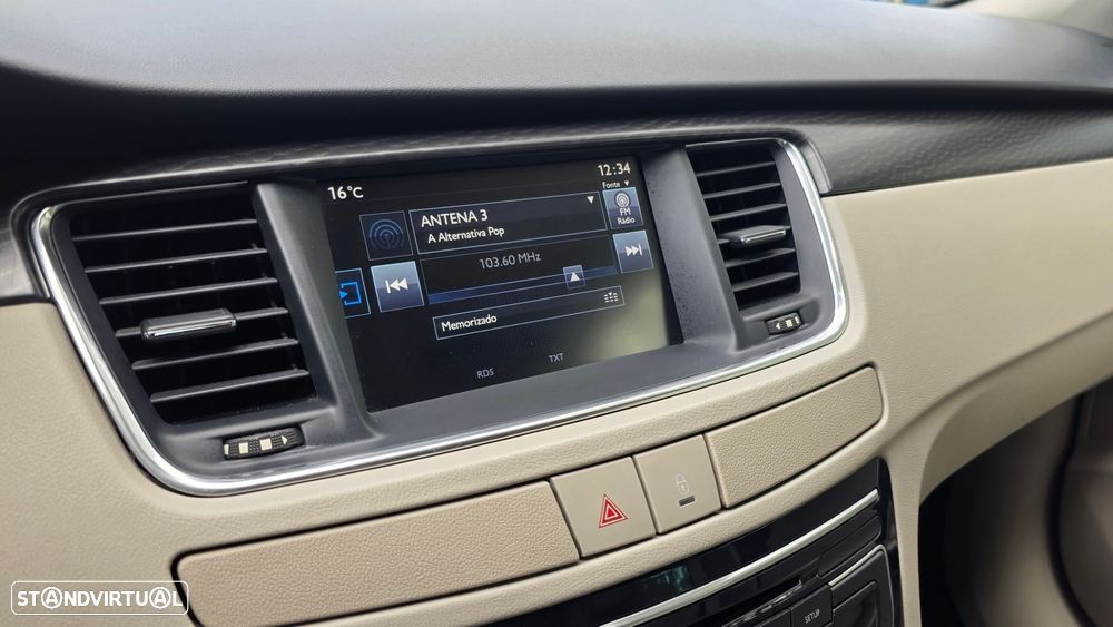 Peugeot 508 2.0 BlueHDi Allure J18 - 22