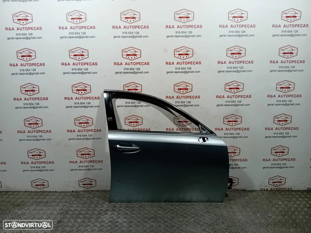 Porta Frente Frontal Direita Lexus IS220 D Original - 2