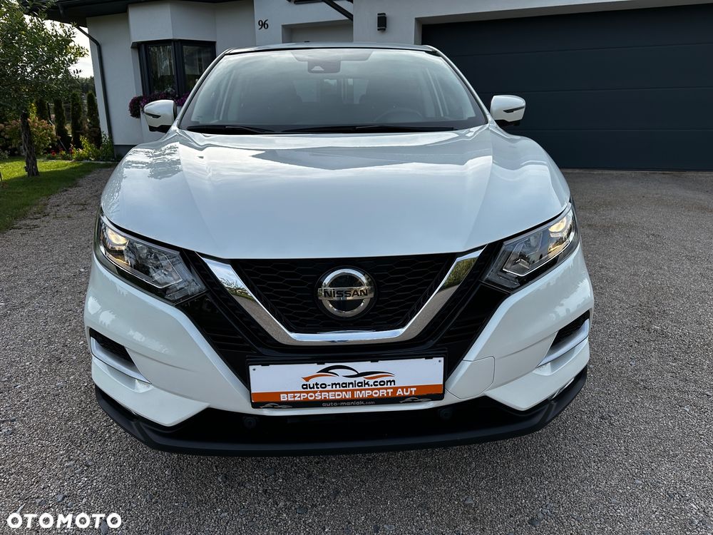 Nissan Qashqai 1.3 DIG-T N-Style DCT - 9