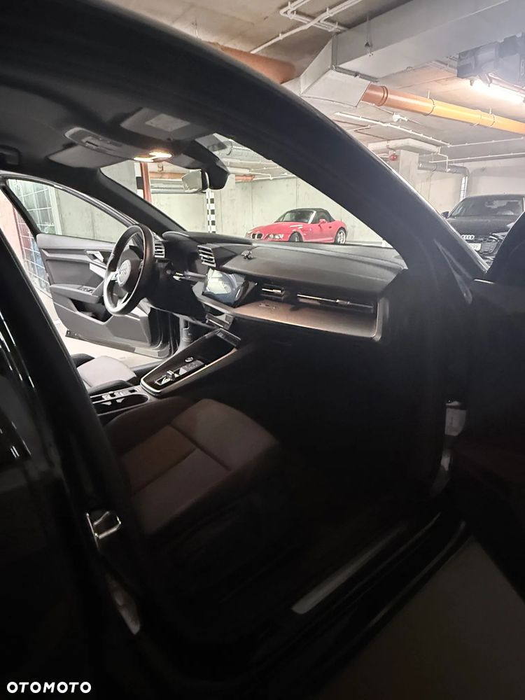Audi A3 Limousine 35 TFSI mHEV Advanced S tronic - 5