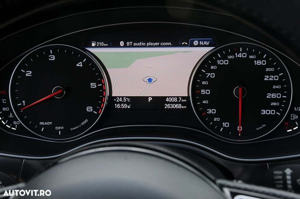 Audi A6 Limuzina 2.0 TDI Ultra S tronic - 15
