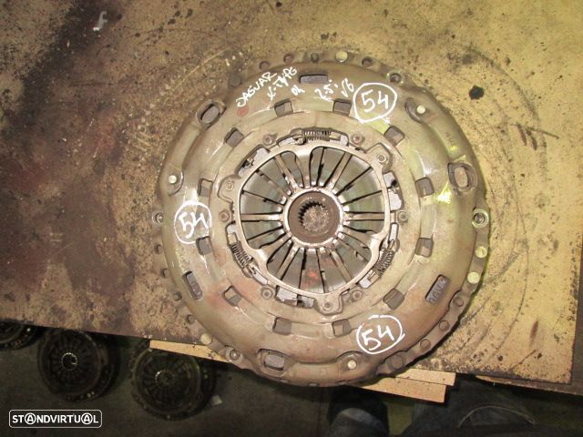 Embraiagem JX437563AB JAGUAR X TYPE 2004 2.5 I V6 LUK BIMASSA COMPLETO - 1