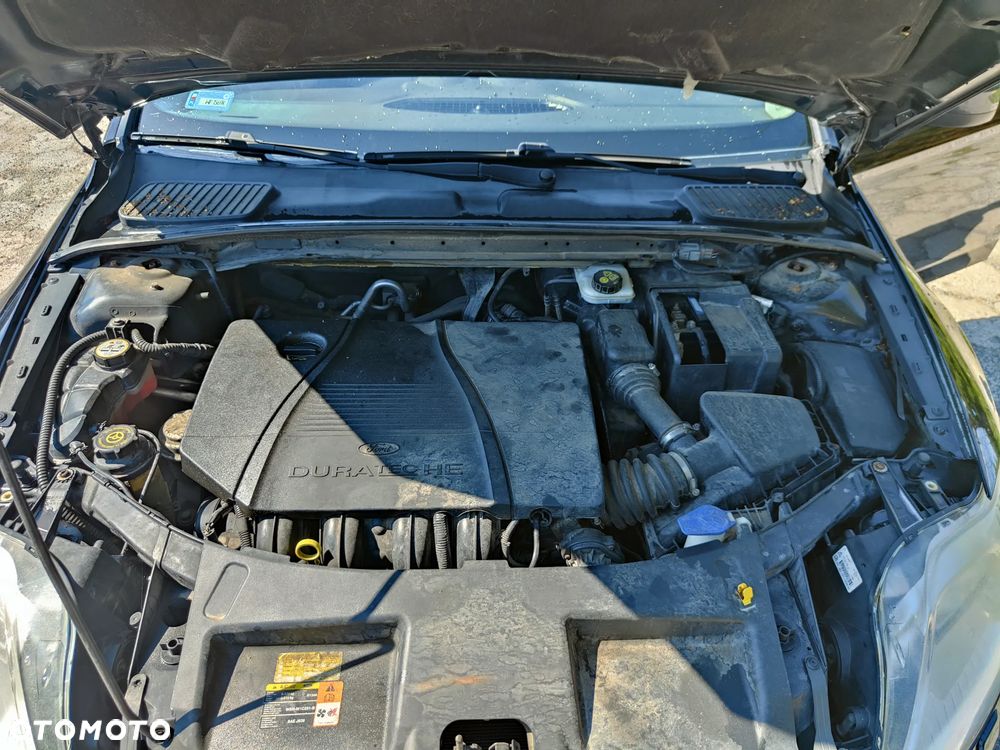 Ford Mondeo - 8