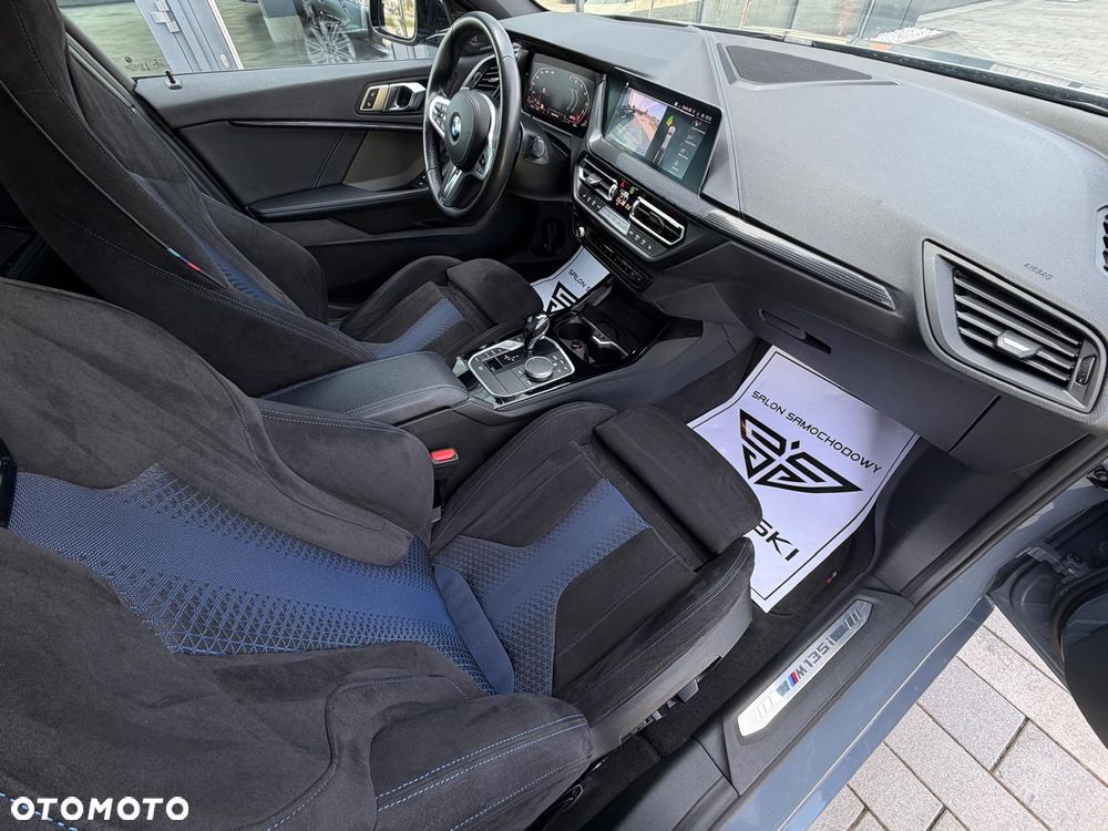 BMW Seria 1 M135i xDrive - 17