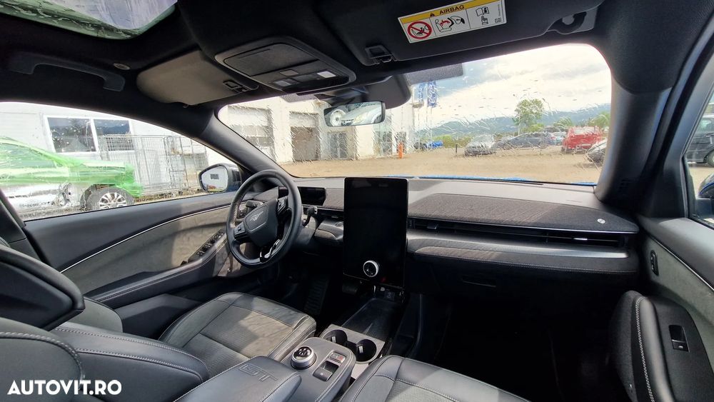 Ford Mustang Mach-E AWD 358 kW GT - 11