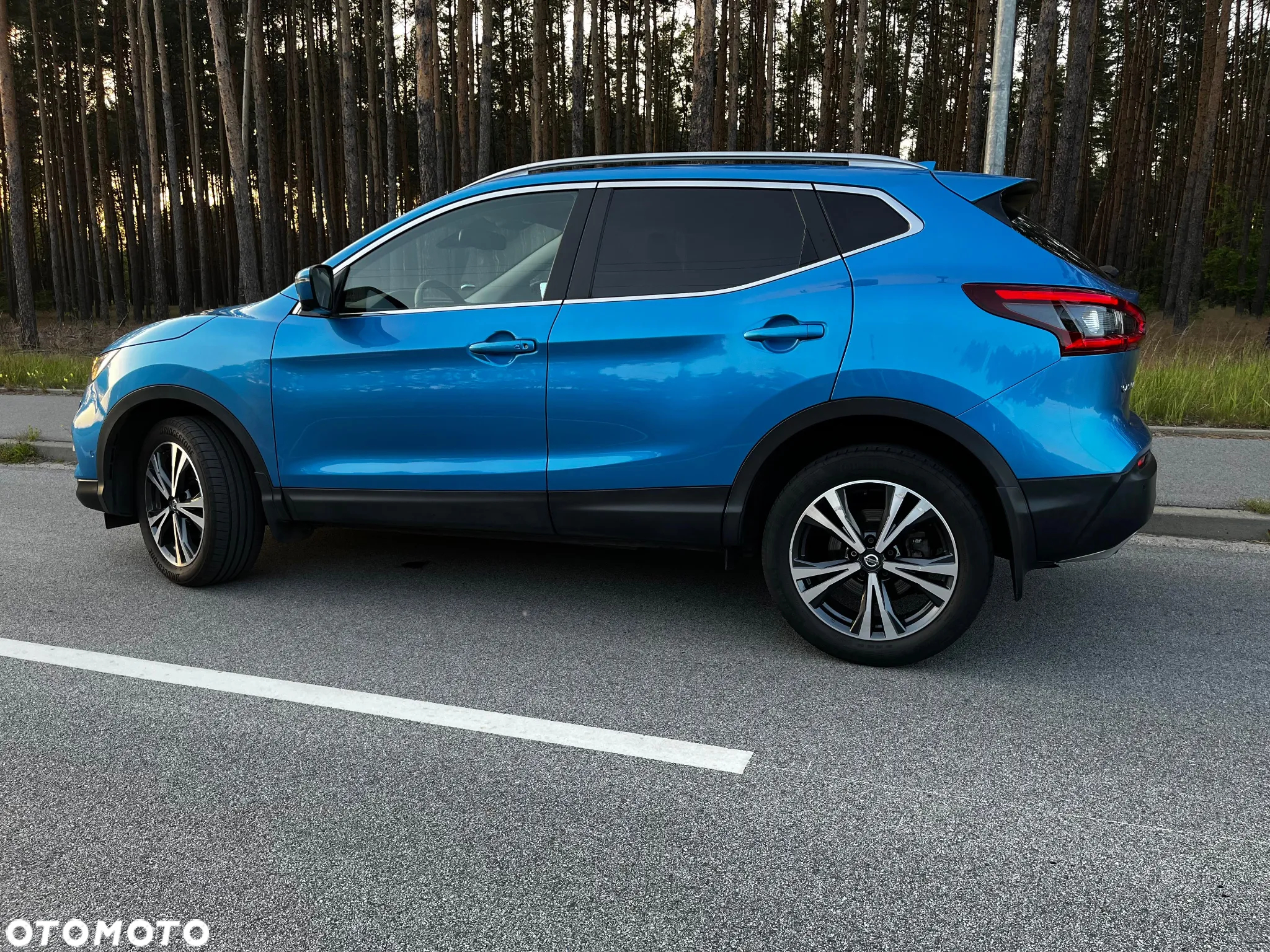 Nissan Qashqai 1.2 DIG-T Tekna - 5