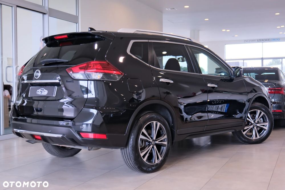 Nissan X-Trail 1.6 DCi Tekna 2WD Xtronic 7os - 15