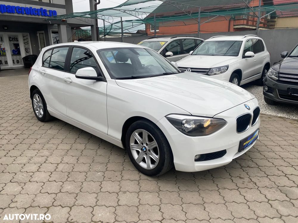 BMW Seria 1 - 9