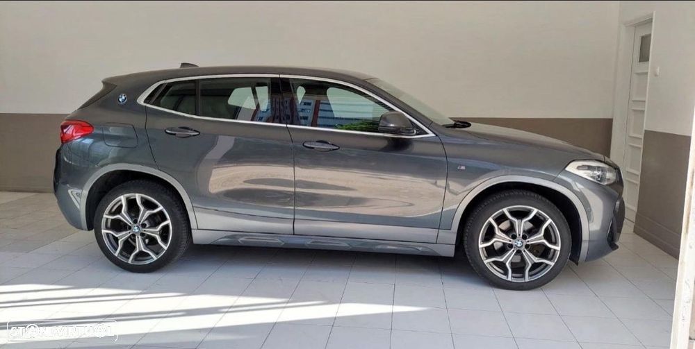 BMW X2 18 d sDrive Auto Pack M - 4