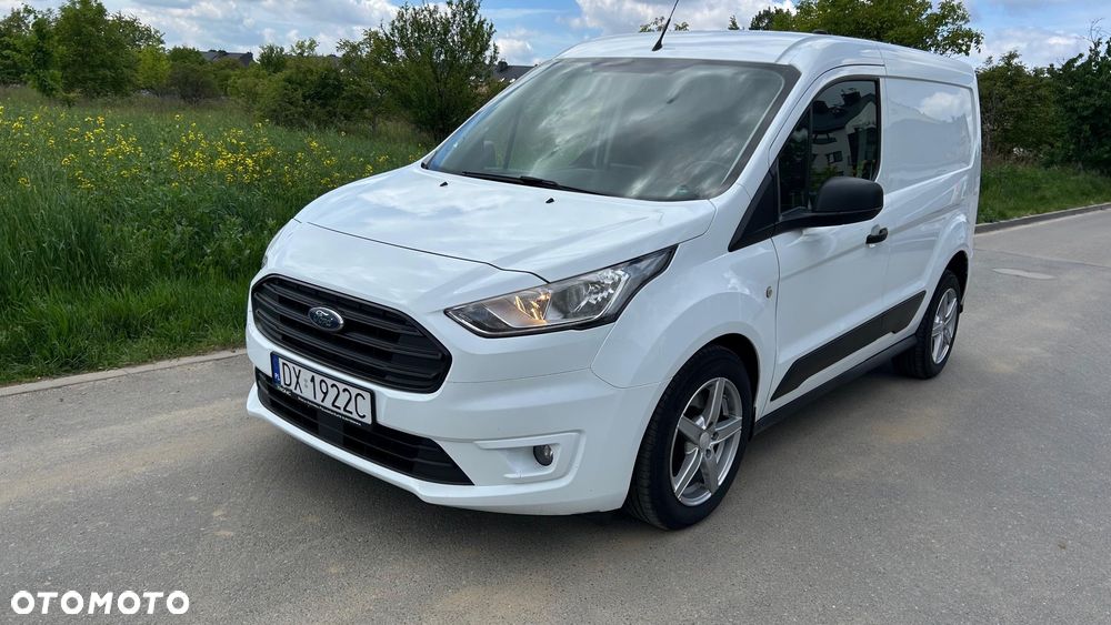 Ford TRANSIT CONNECT - 1