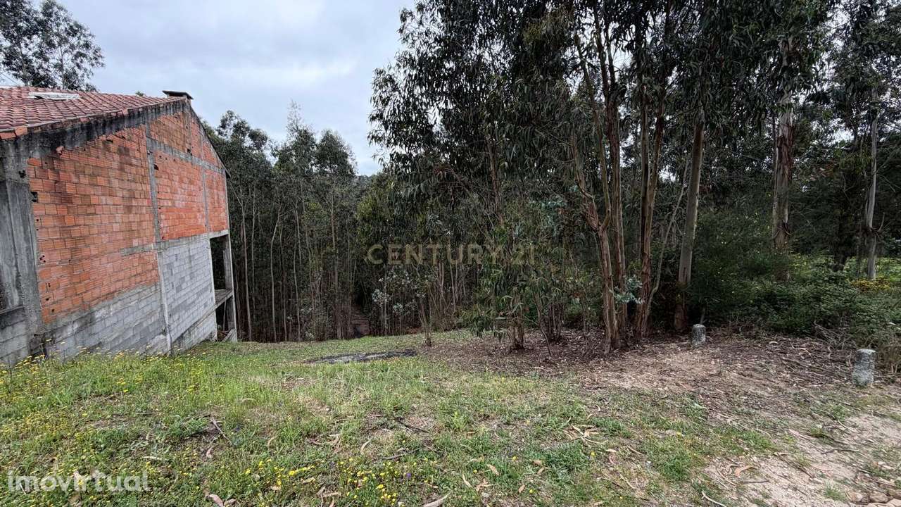 Terreno com 2000m2 -Lagares, Penafiel - Grande imagem: 2/8