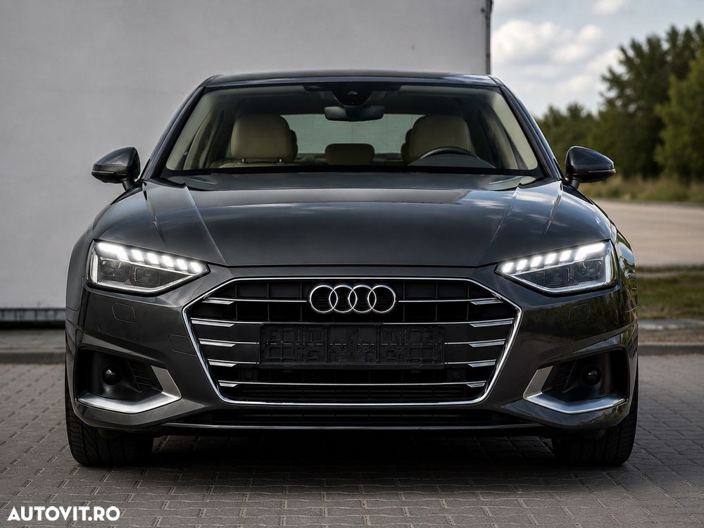 Audi A4 Limuzina - 36