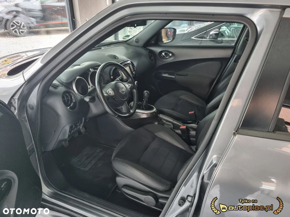 Nissan Juke - 13