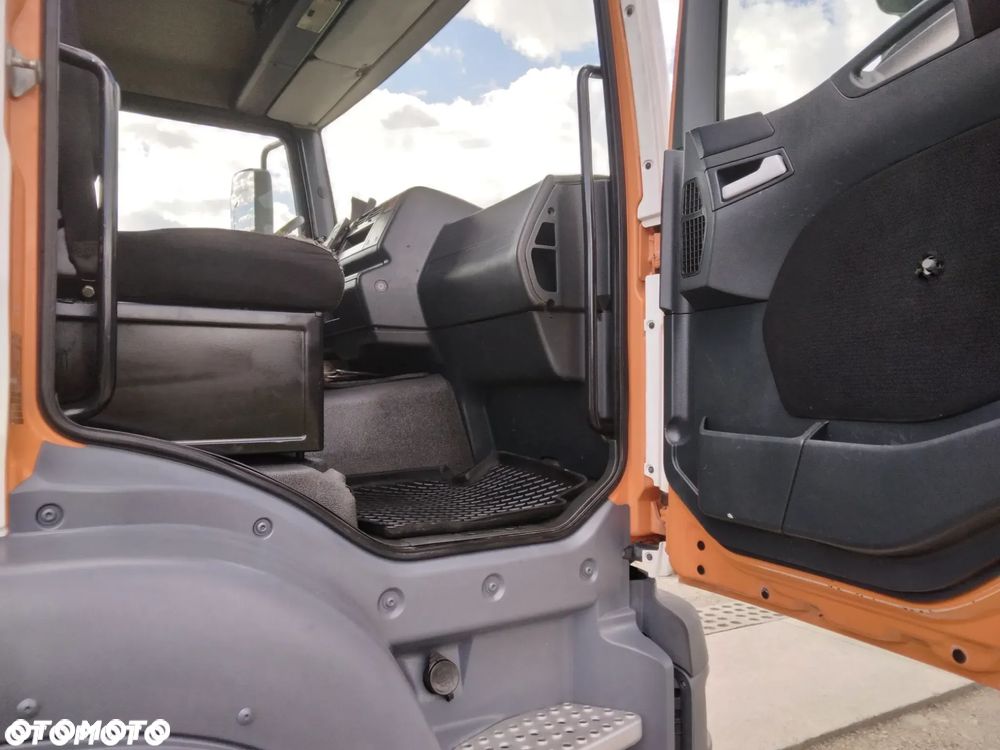 MAN TGM 18.250 4x4 Smieciarka resor - 25
