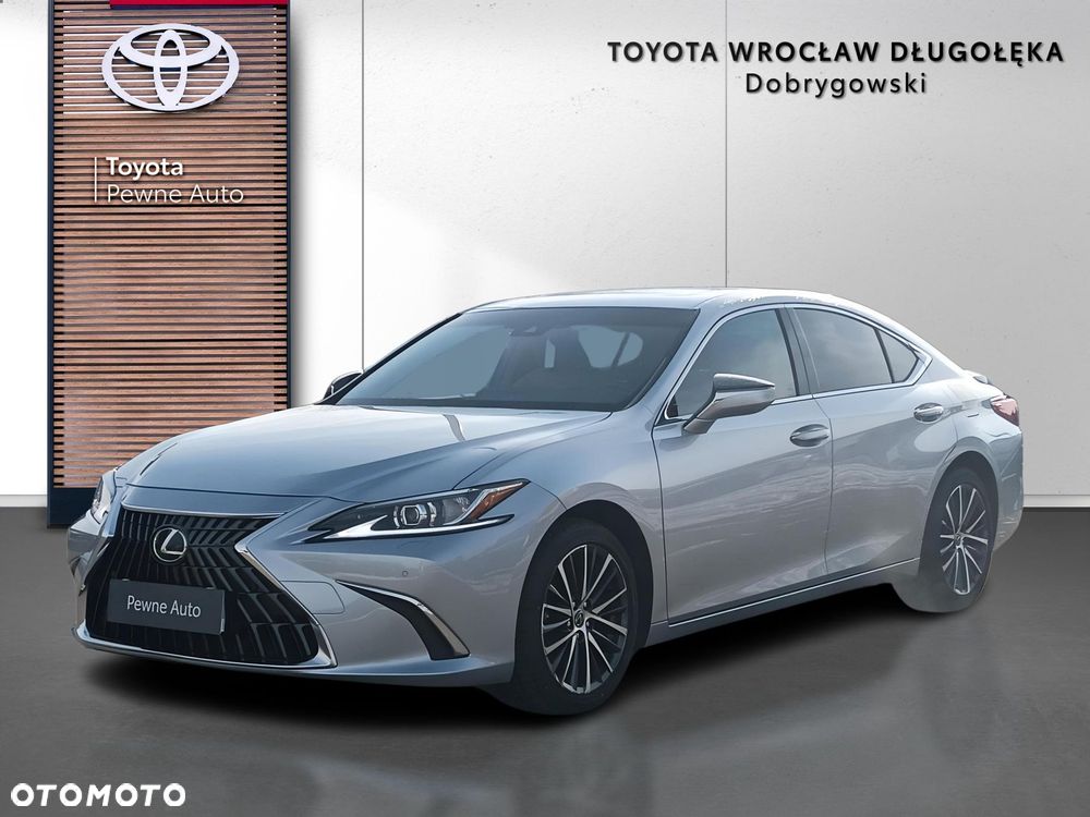 Lexus ES 300h Business Edition - 3