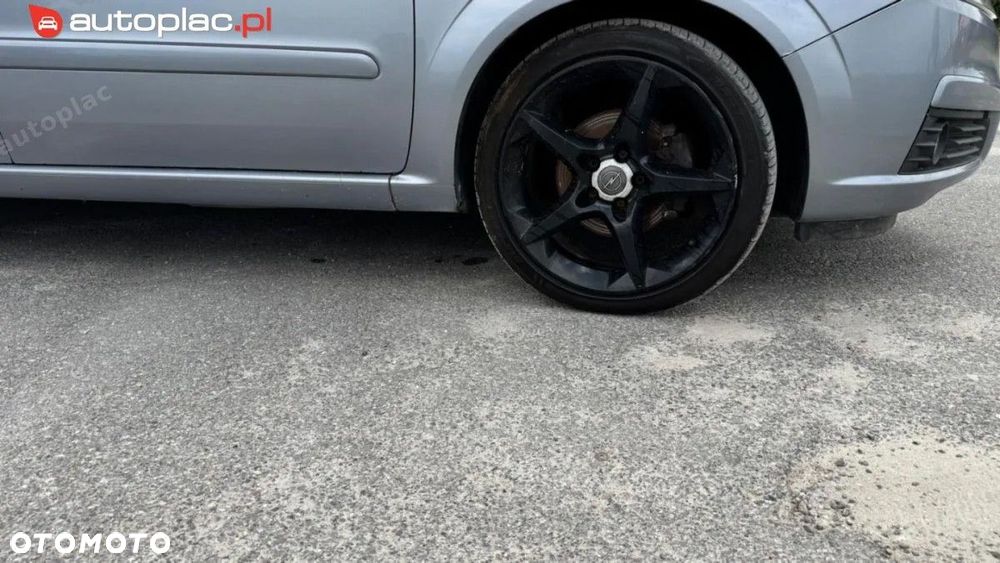Opel Zafira 2007