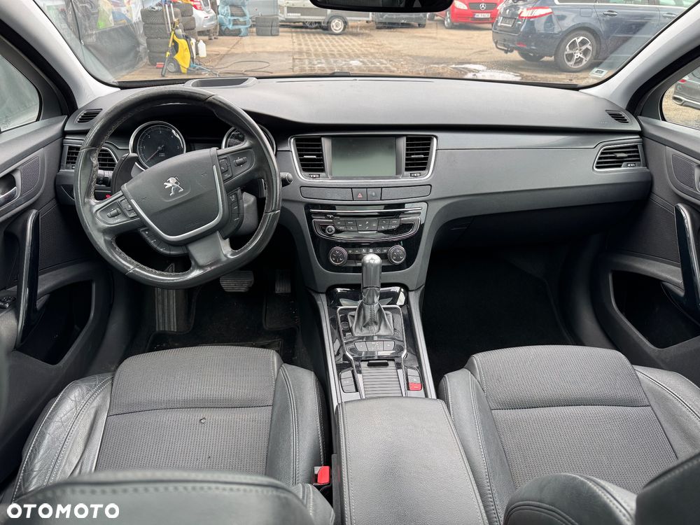 Peugeot 508 BlueHDi 180 EAT6 Stop&Start Allure - 13