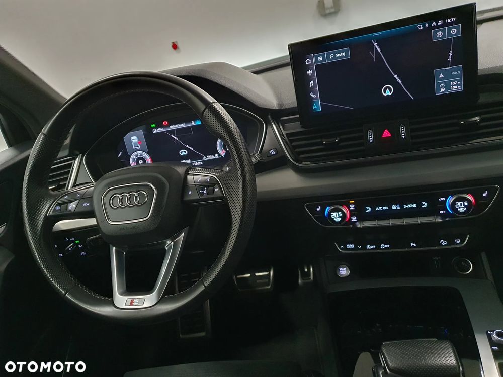Audi Q5 40 TDI quattro S tronic S line - 8
