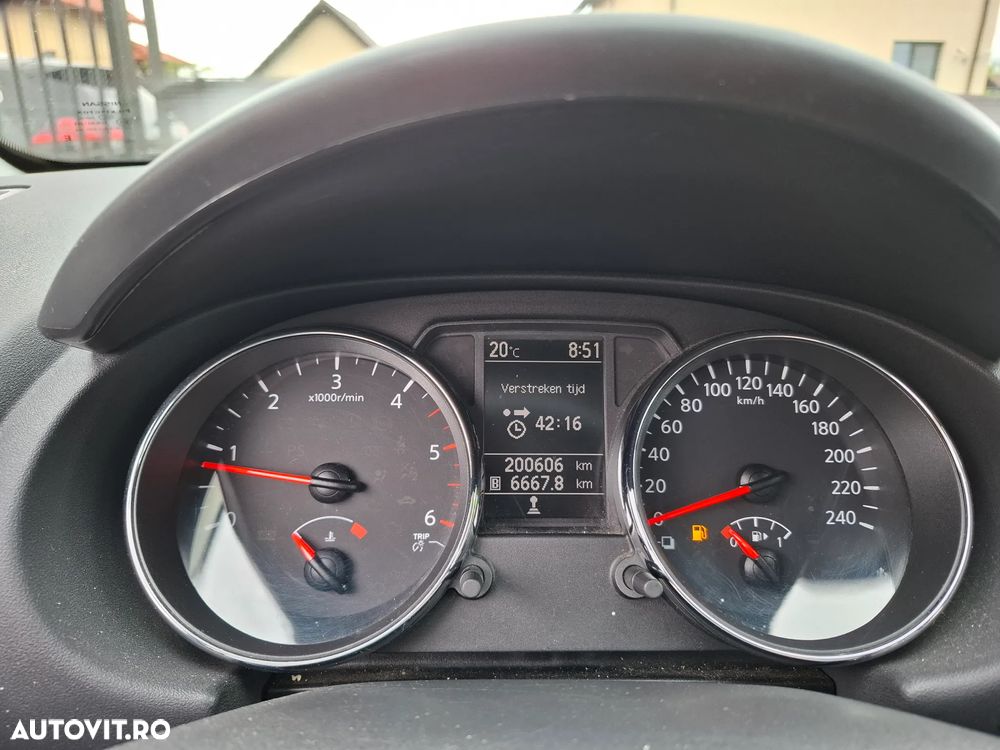 Nissan Qashqai 1.5 DCI DPF Acenta - 3