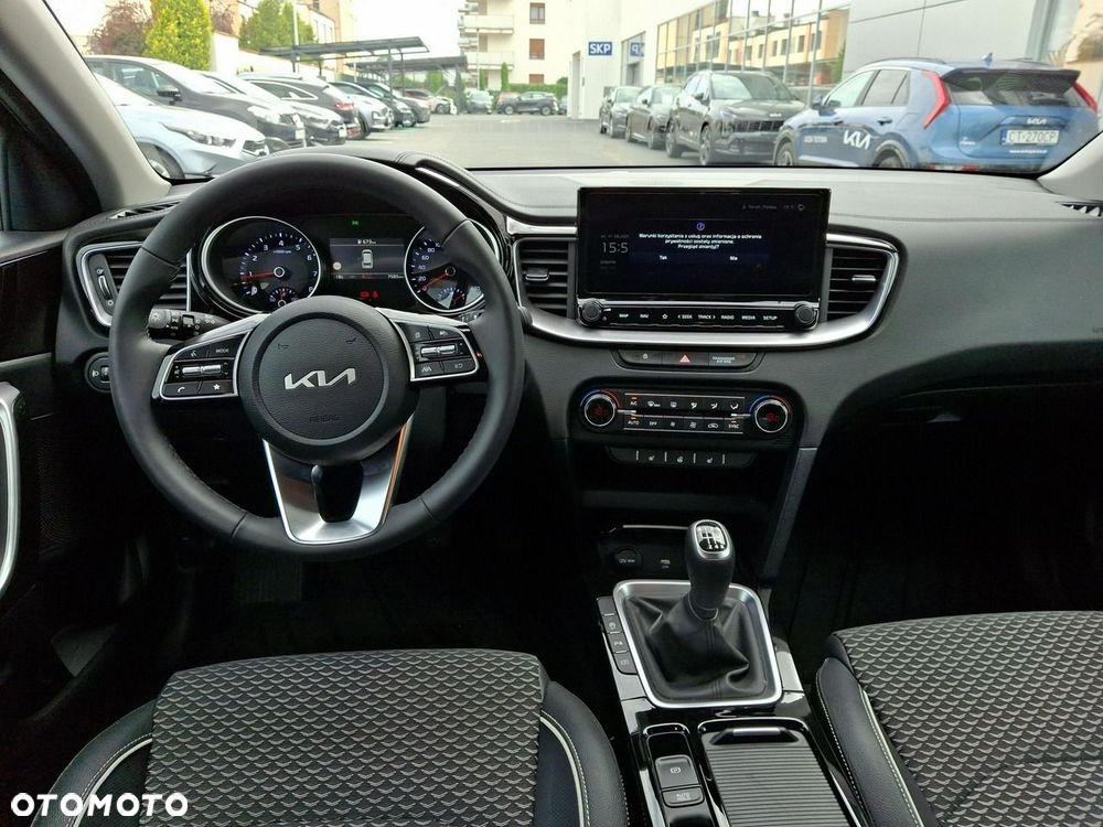 Kia Ceed 1.5 T-GDI Tribute - 13