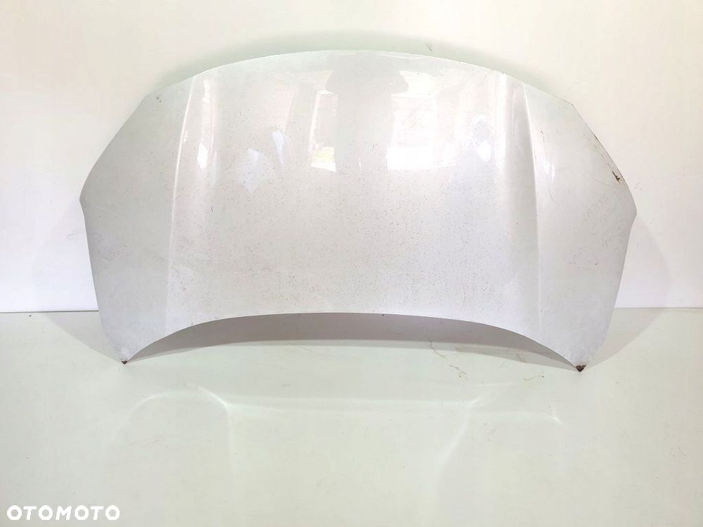 TOYOTA YARIS CROSS MASKA POKRYWA SILNIKA ORYGINAŁ - 1