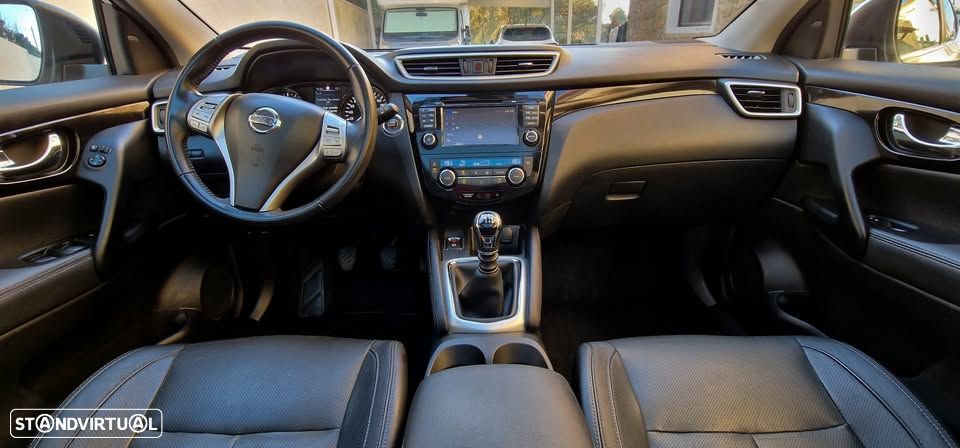 Nissan Qashqai 1.6 dCi Tekna 19 Alcantara - 7