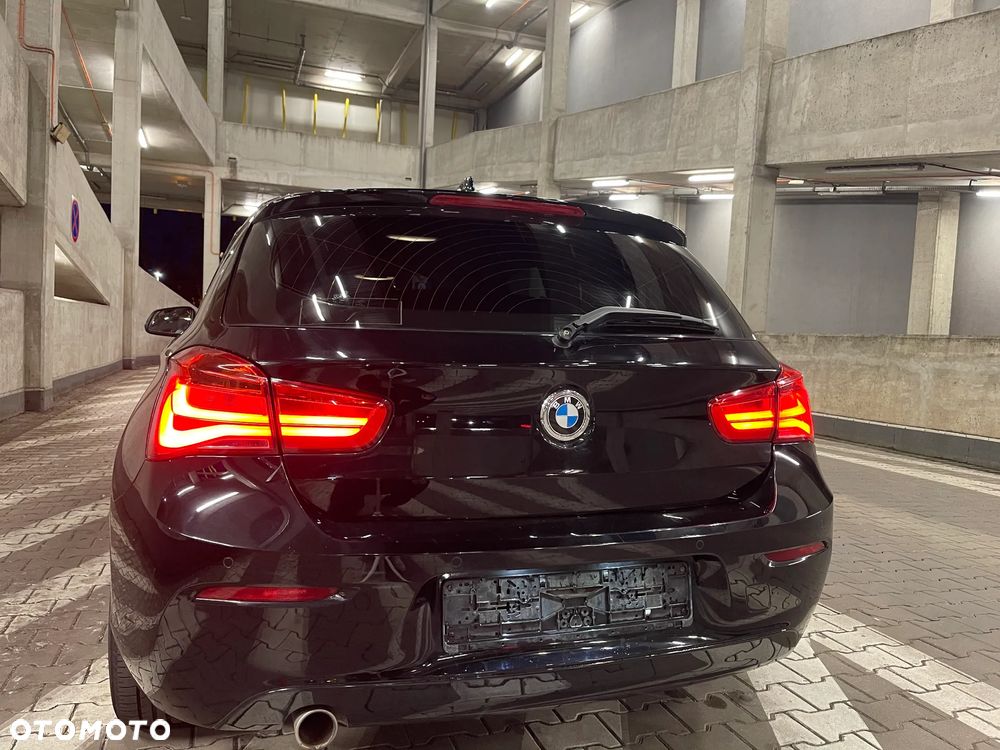 BMW Seria 1 116d EfficientDynamics Edition Advantage - 5