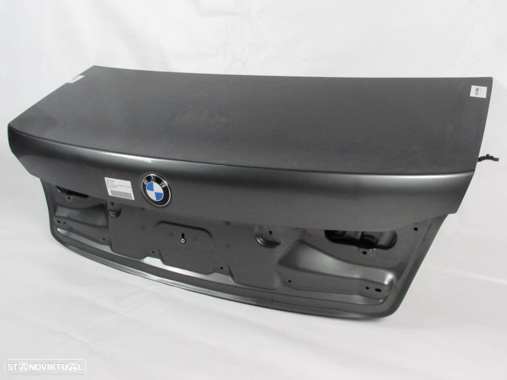 Tampa da mala Seminovo/ Original BMW 7 (G11, G12) 41009481034 - 2