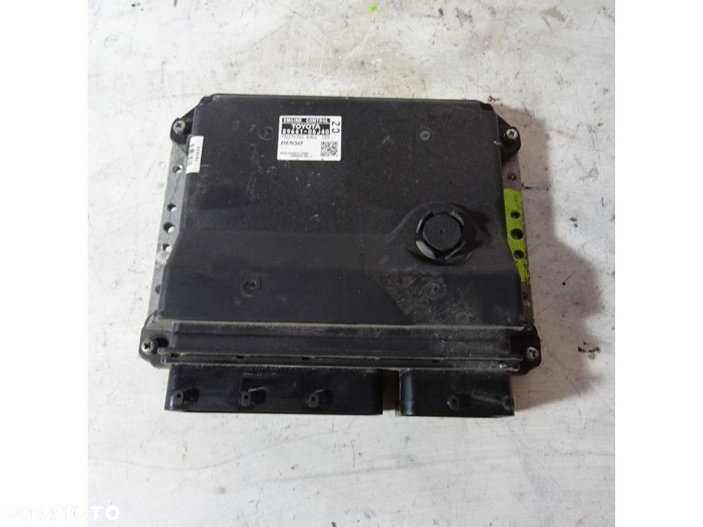 TOYOTA CAMRY 2.5B STEROWNIK SILNIKA 89661-06J40 - 1