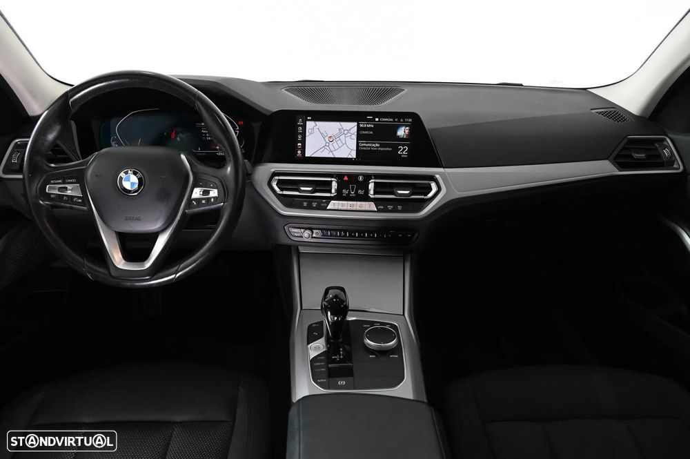 BMW 318 d Auto - 4