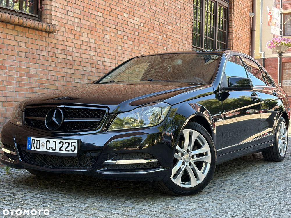 Mercedes-Benz Klasa C - 9