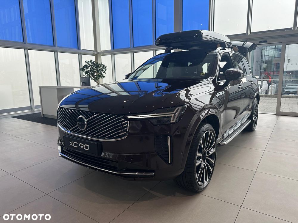 Volvo XC 90 T8 AWD Plug-In Hybrid Ultra Bright 7os - 1