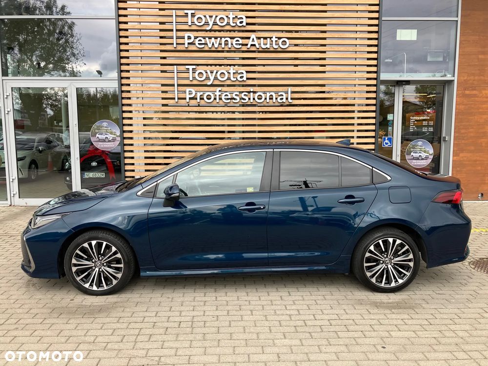 Toyota Corolla 1.8 Hybrid Style - 3