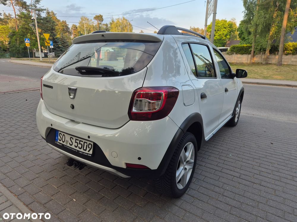 Dacia Sandero Stepway TCe 90 S&S Ambiance - 4