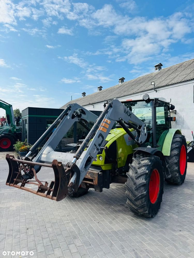 Claas Celtis 446 RX - 2