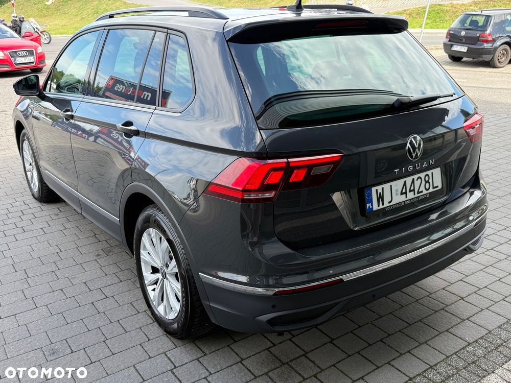 Volkswagen Tiguan 2.0 TDI SCR Life - 3