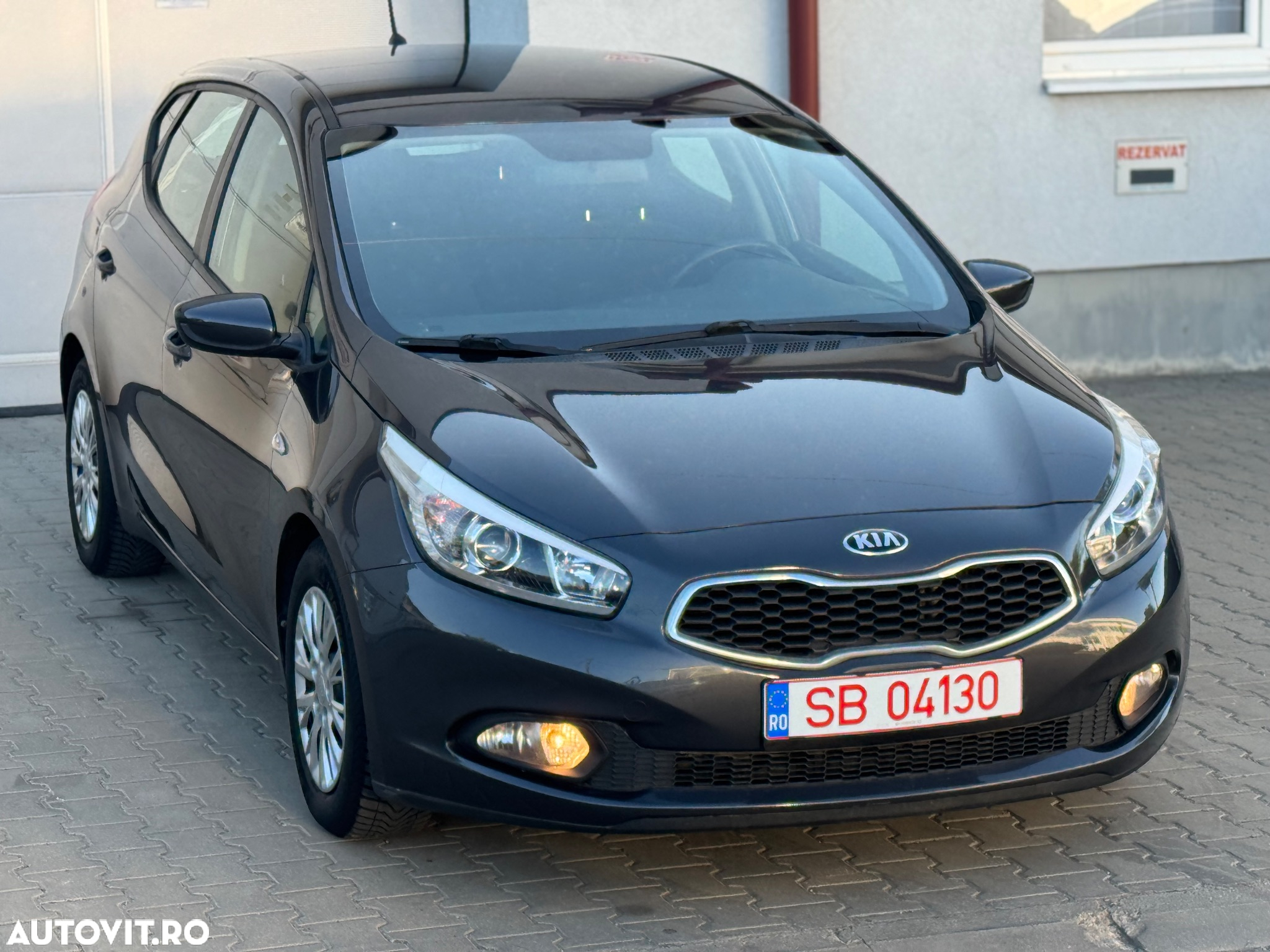 Kia Ceed 1.4 CRDi 90 Vision - 2