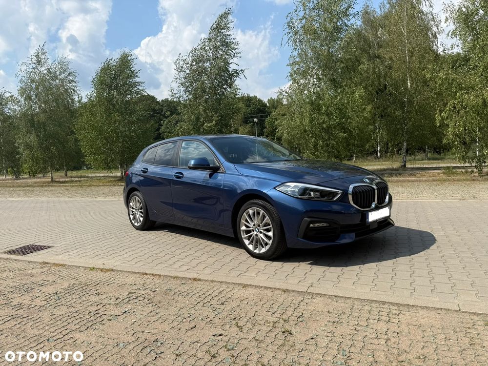 BMW Seria 1 118i Advantage - 2