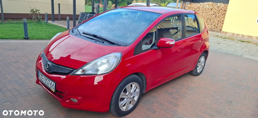 Honda Jazz - 2