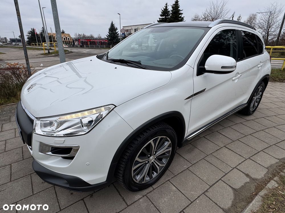 Peugeot 4008 HDI FAP 115 Stop & Start Allure - 12