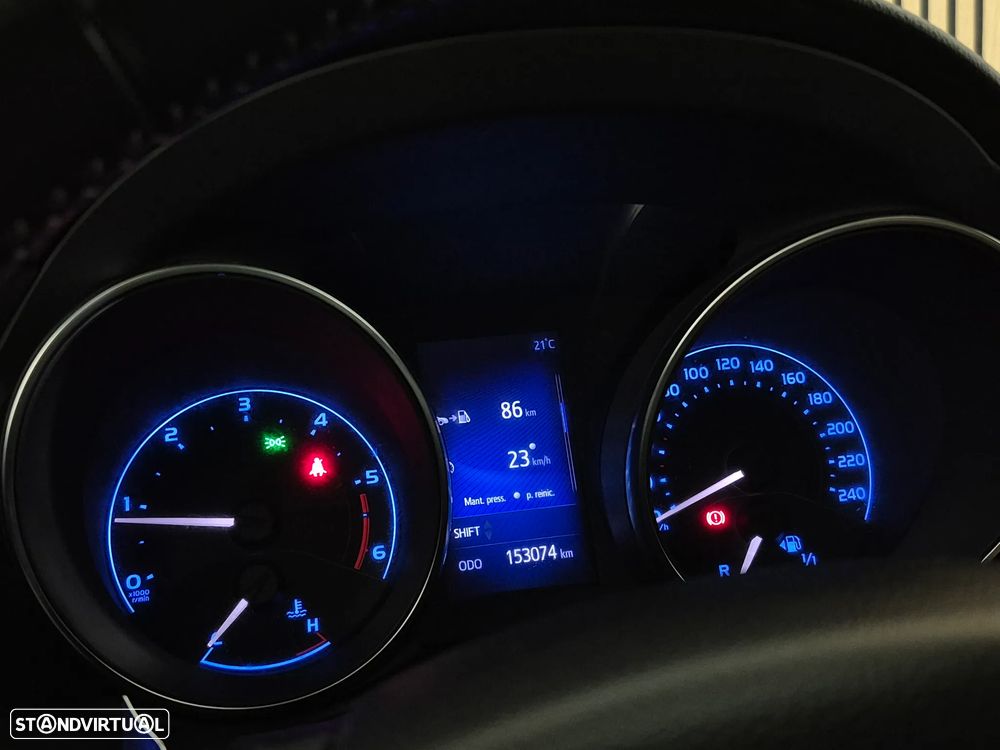 Toyota Auris Touring Sports 1.4 D-4D Comfort+Pack Sport - 28