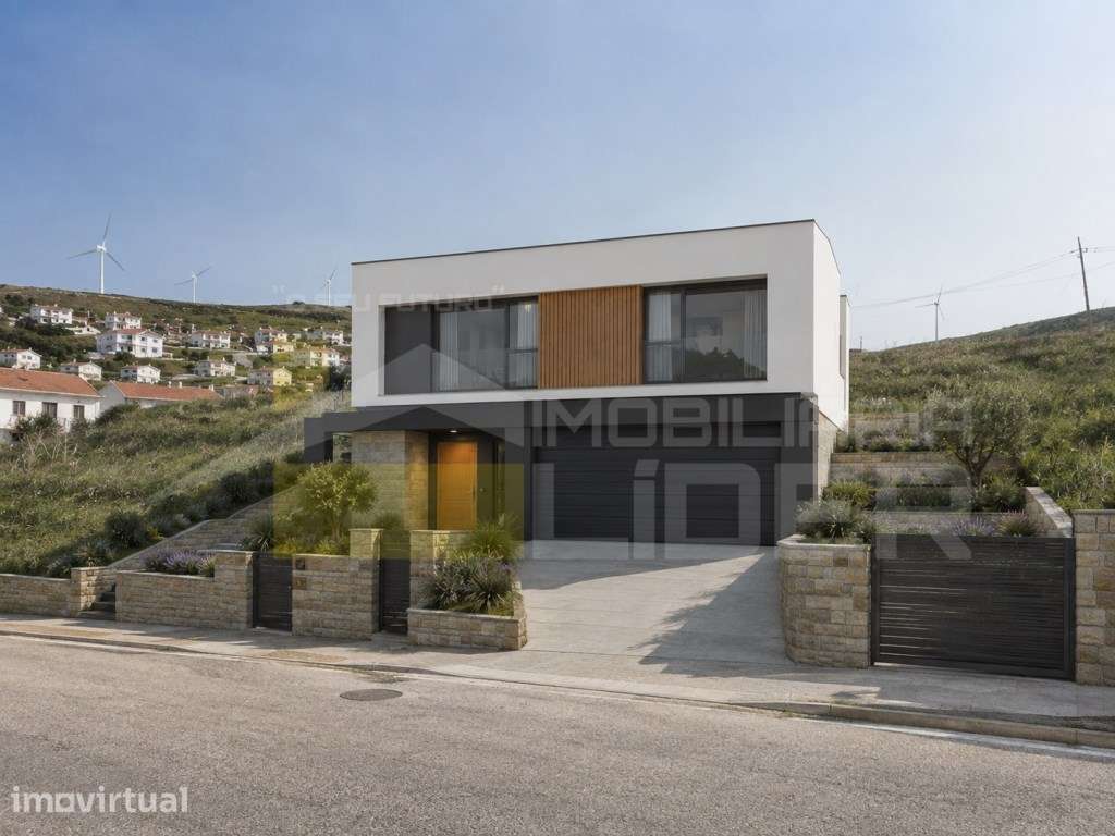 Terreno Urbano com 417 m2, para construção de Moradia em Fonte Sant... - Grande imagem: 5/21