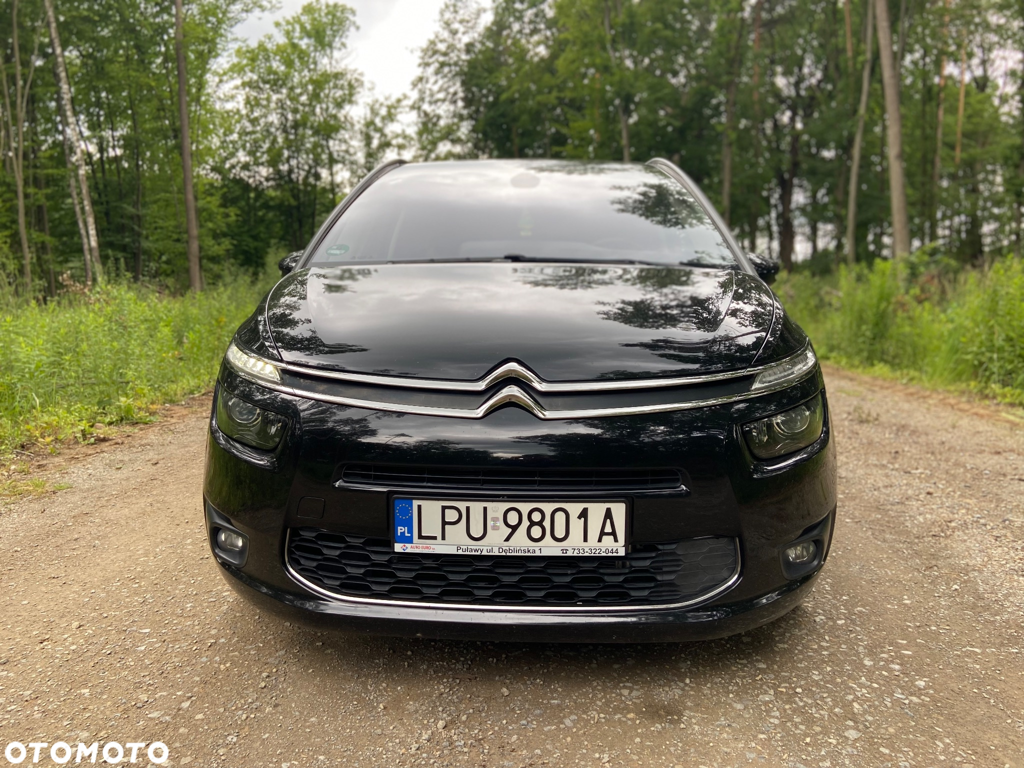 Citroën C4 Grand Picasso 2.0 BlueHDi Intensive - 22