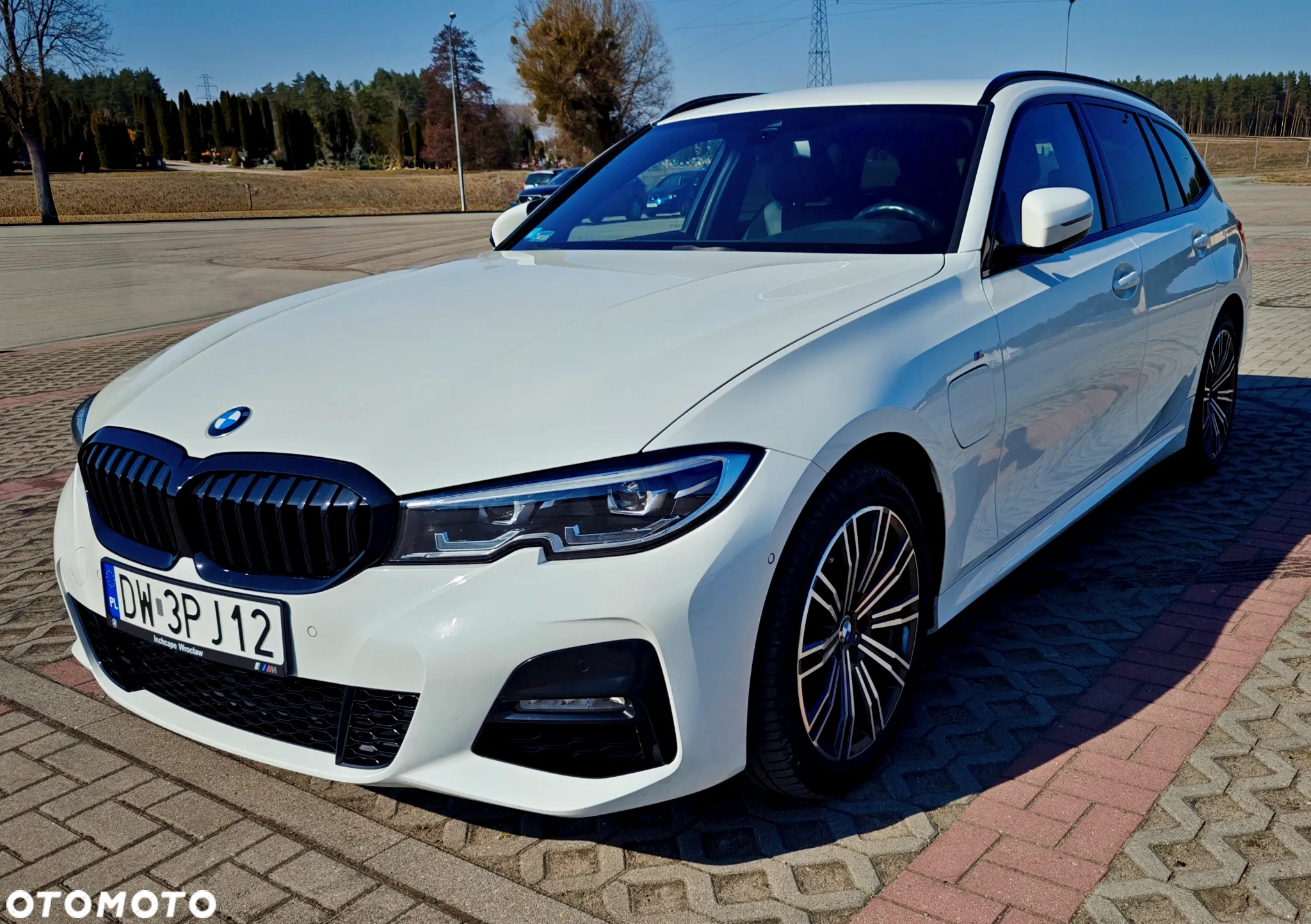 BMW Seria 3 330e M Sport sport - 5