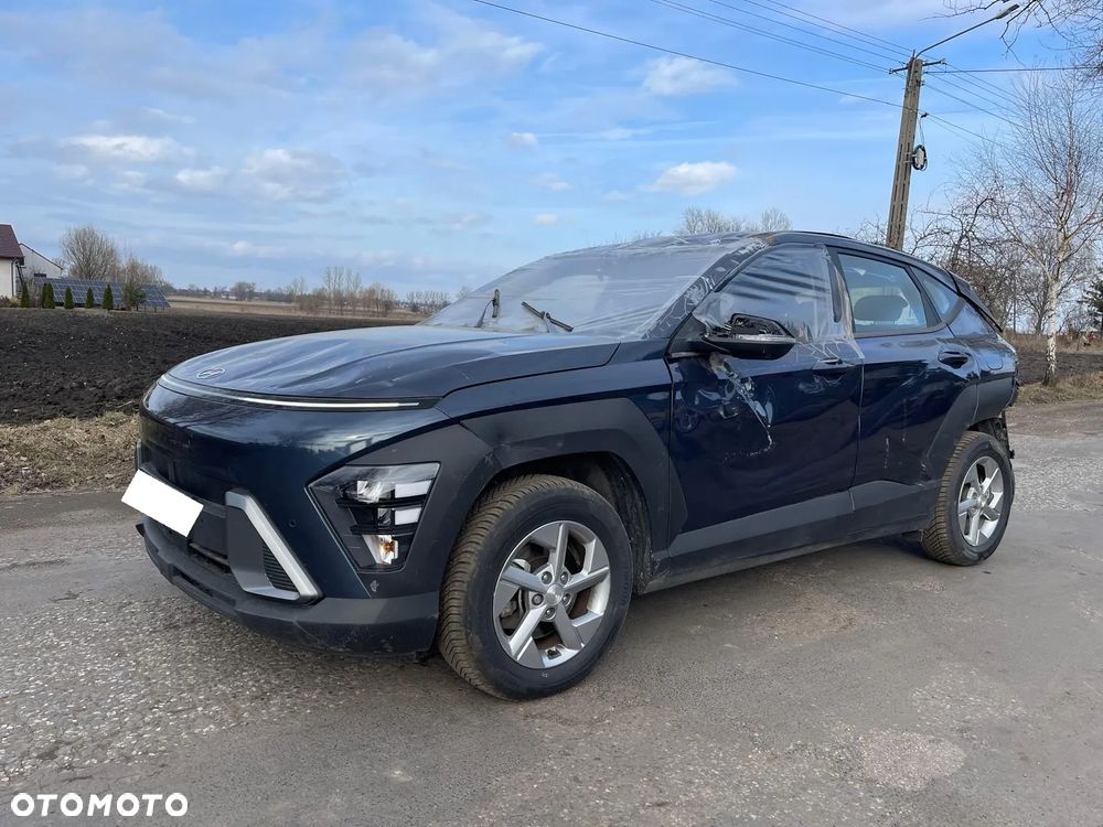 Hyundai Kona 1.6 GDI DCT Trend - 3