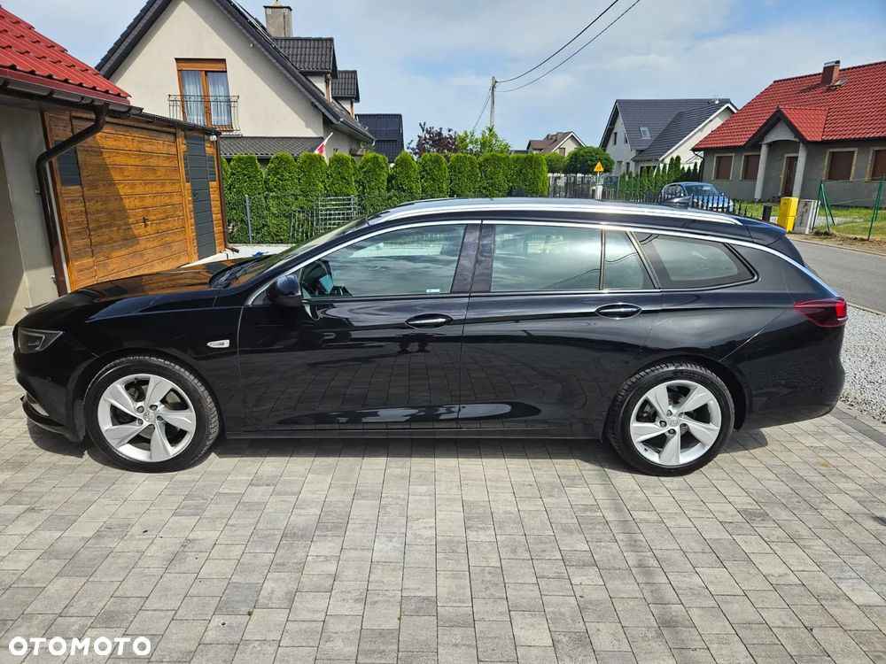 Opel Insignia 2.0 CDTI Innovation S&S - 2